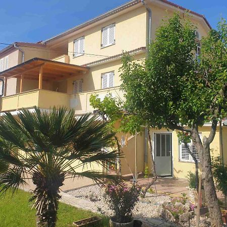 Apartments And Rooms Markovski Palit Eksteriør bilde